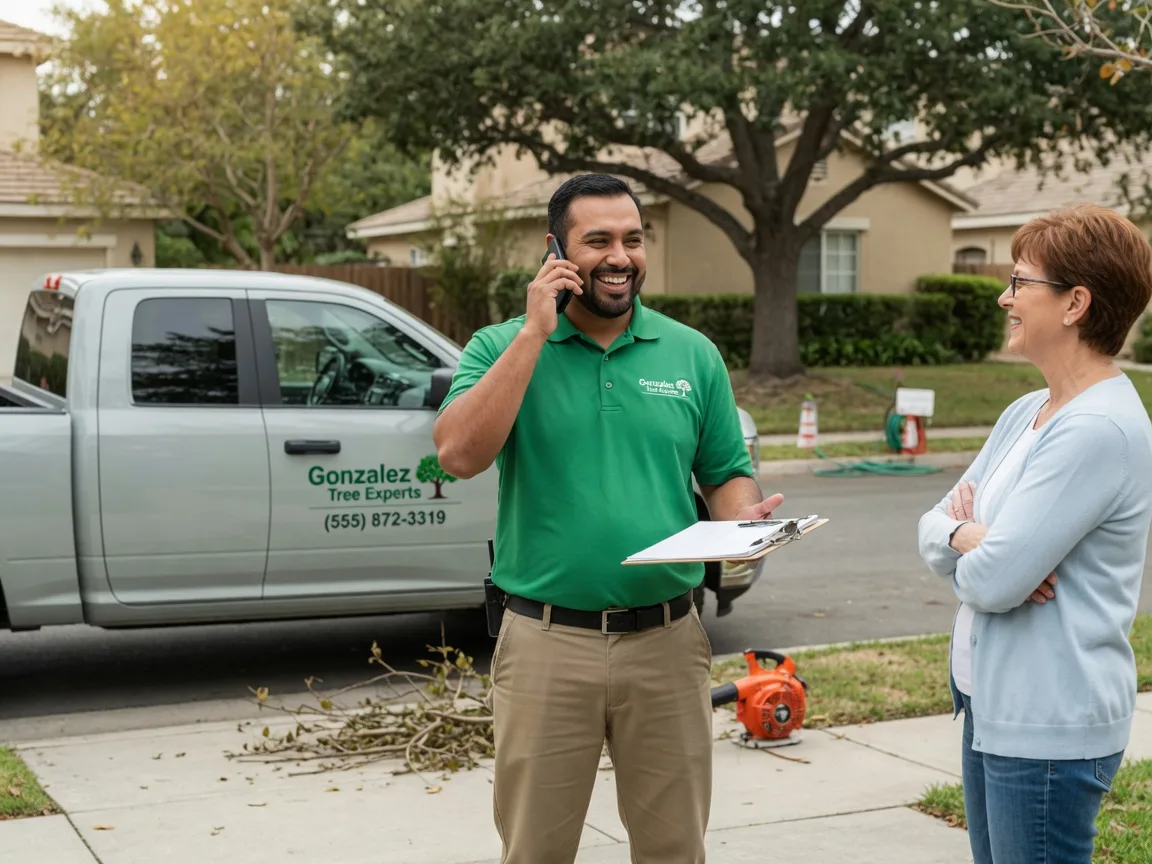 Tree Service Marion Heights, PA FAQs